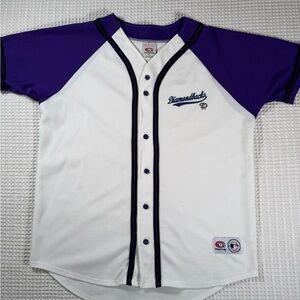 Vintage Arizona Diamondbacks True Fan MLB Jersey Men’s XL